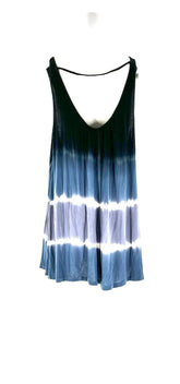 Womens Size Large Tank Tops Tiedye Tunic NEW WITH TAGS By Mystree - TheRealThreads